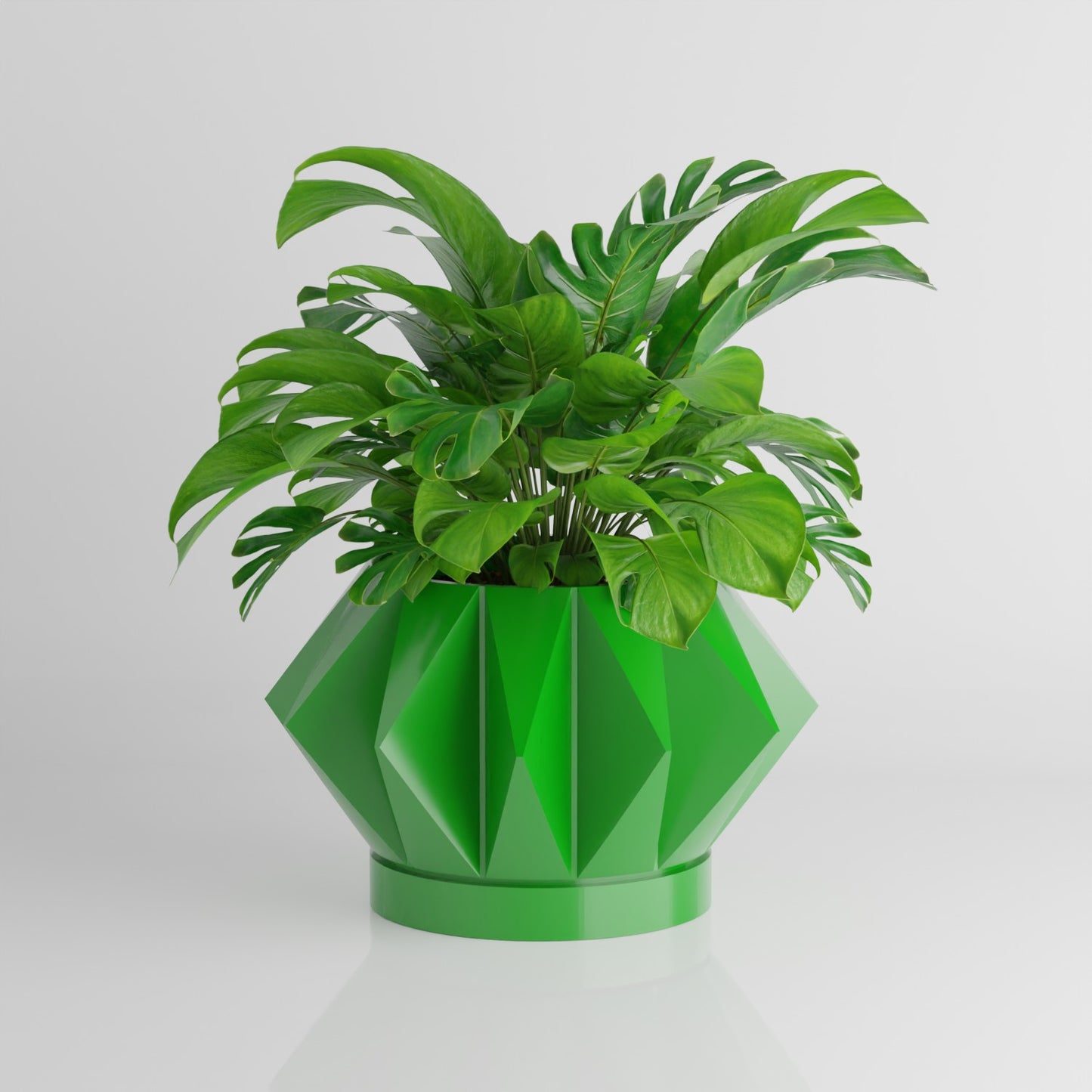 Astrelle Space Age Retro Minimalist Planter