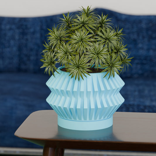 Rayora Space Age Atomic Planter