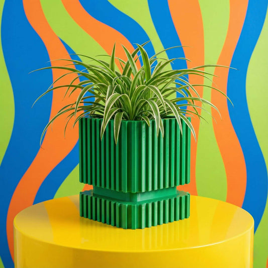 Space Age Sky Lab Planter