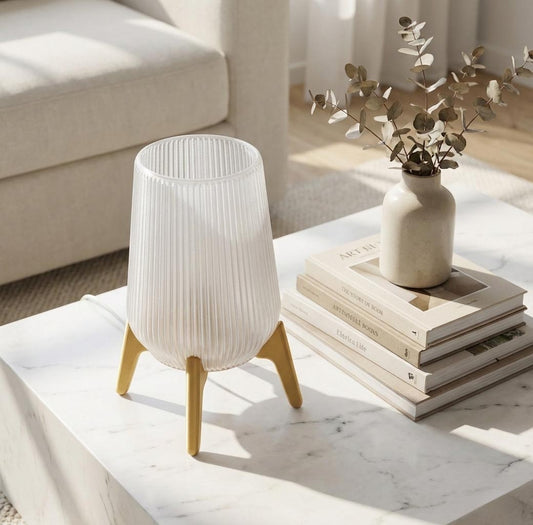 Thora Lamp Mid Century Modern Table Lamp Atomic Space Age