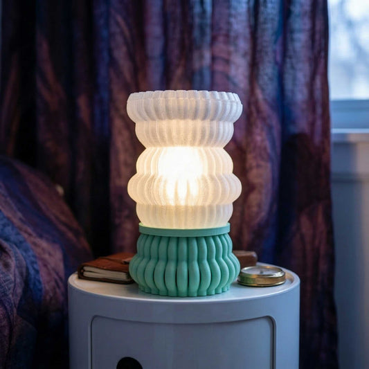 Xeno Node Space Age Lamp