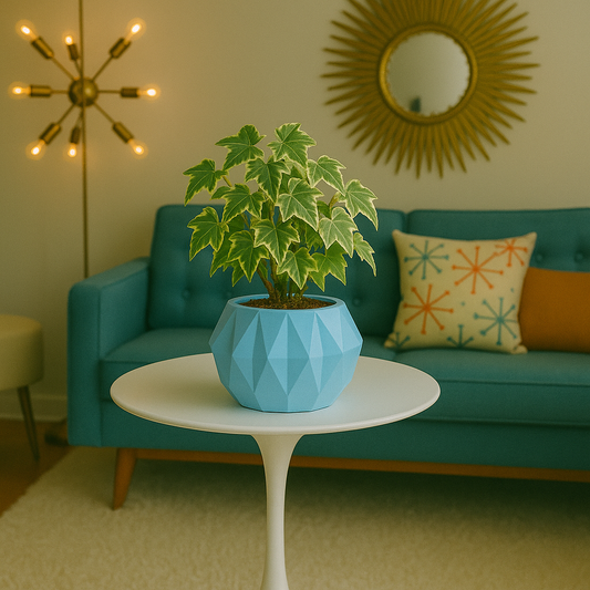 🌟 Introducing the Astrelle Planter – Space-Age Style Has Landed