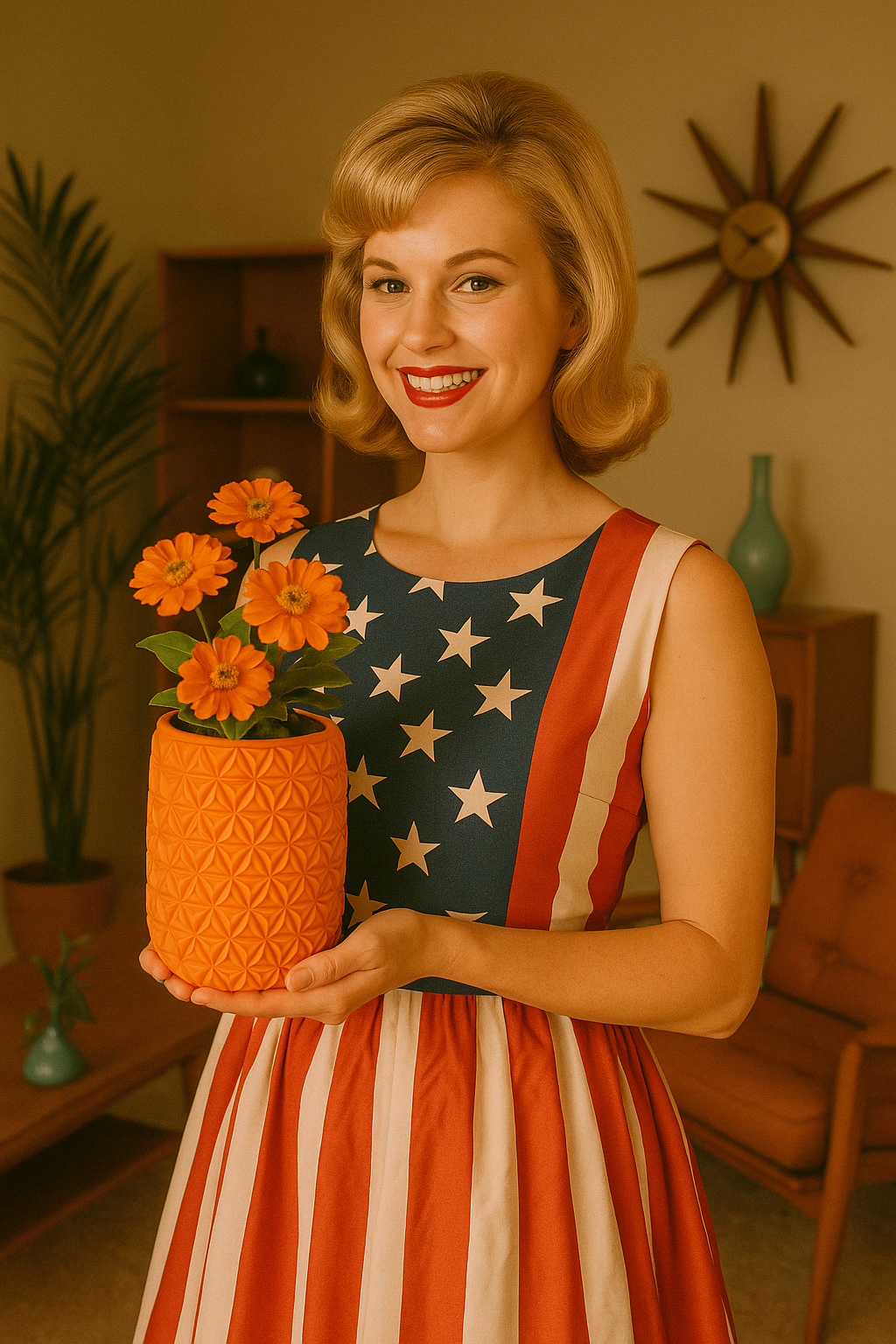 New Release: The Vega Space Age Vase – Retro-Futurism for Your Home