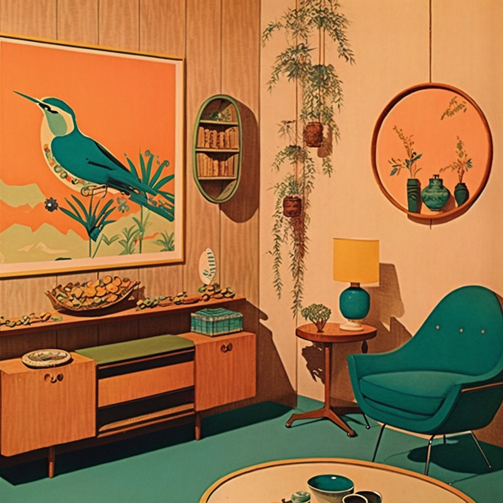 The History of Midcentury Modern Design and its Influence Today