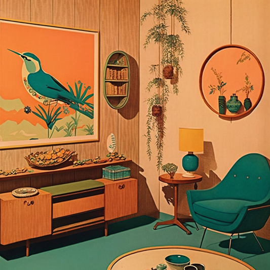 The History of Midcentury Modern Design and its Influence Today