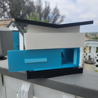 Park Place Midcentury Birdhouse