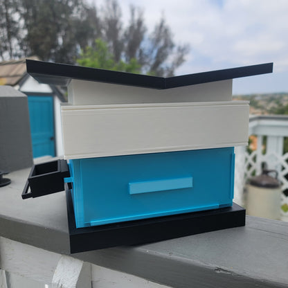 Park Place Midcentury Birdhouse