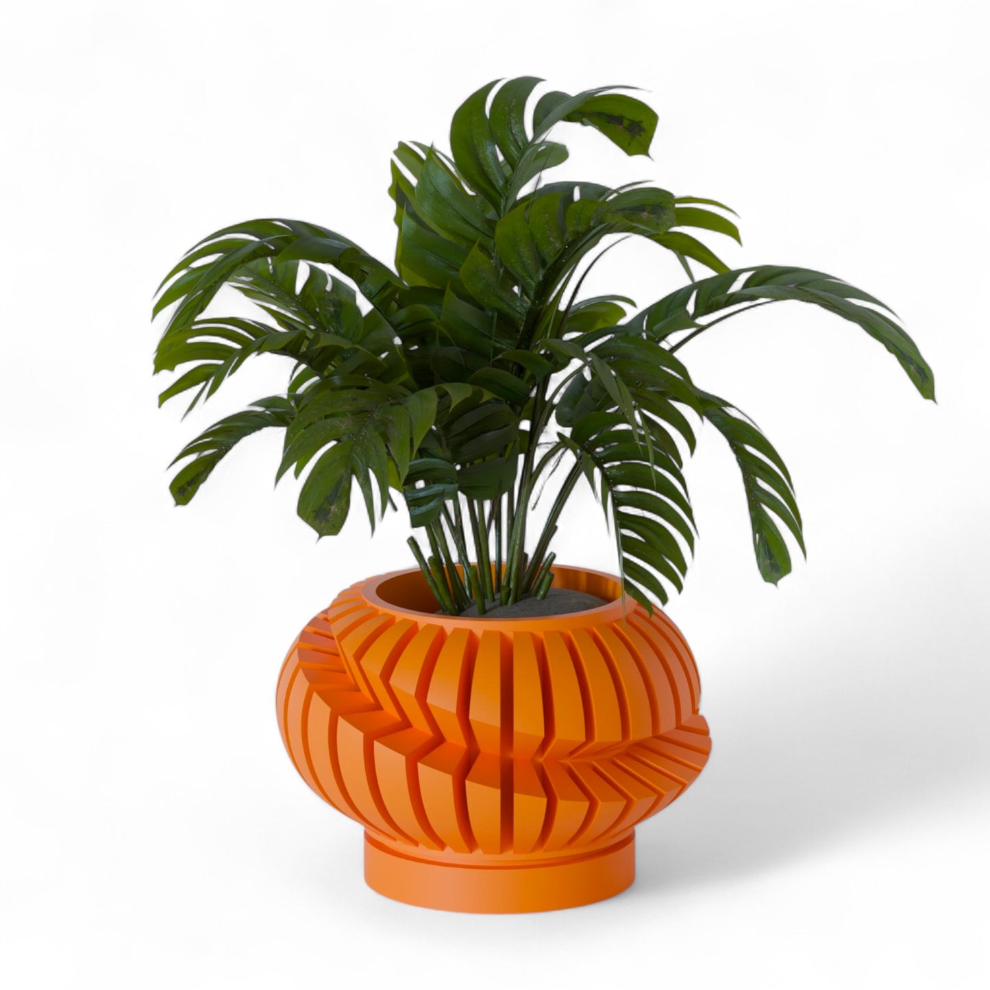 The Syvanna Space Age Minimalist Planter