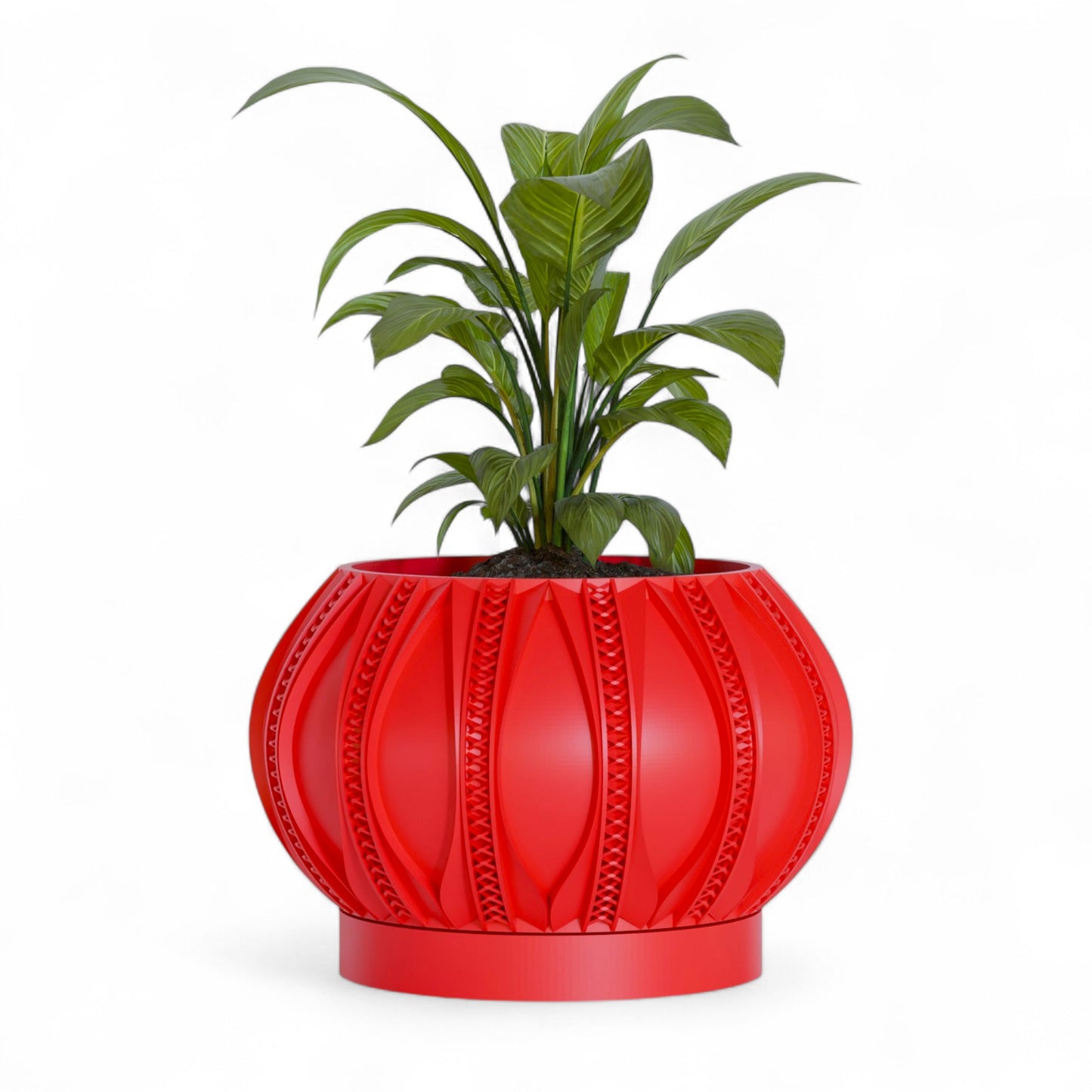 The Mylo Vintage Style Mid Century Planter