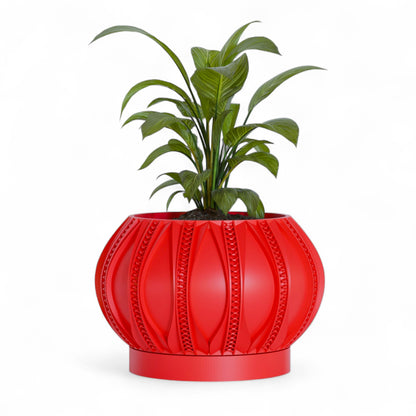 The Mylo Vintage Style Mid Century Planter