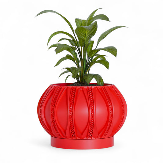 The Mylo Vintage Style Mid Century Planter