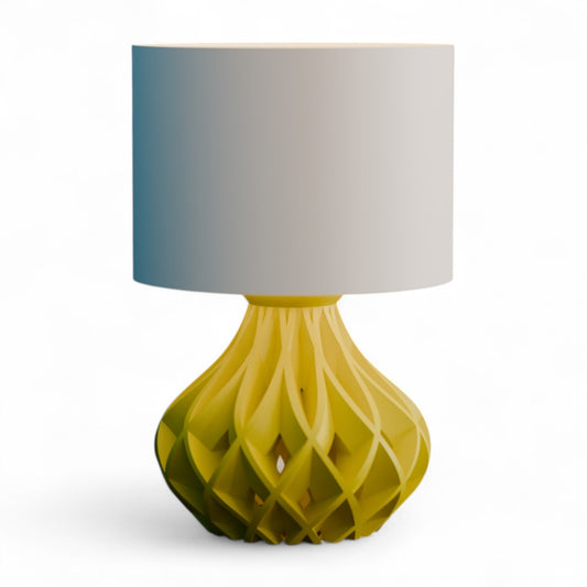 The Alero MCM Modern Mid Century Lamp