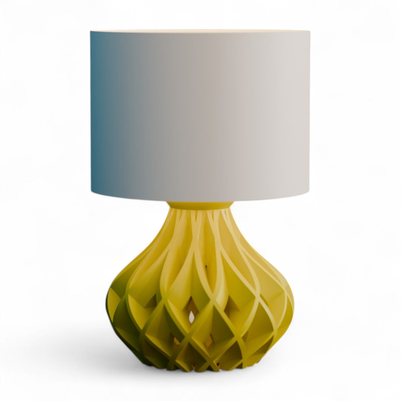 The Alero MCM Modern Mid Century Lamp