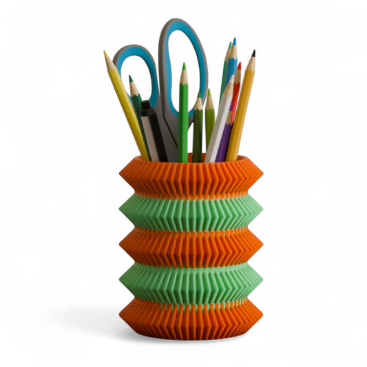 Kresta Space Age Pen/Pencil Holder