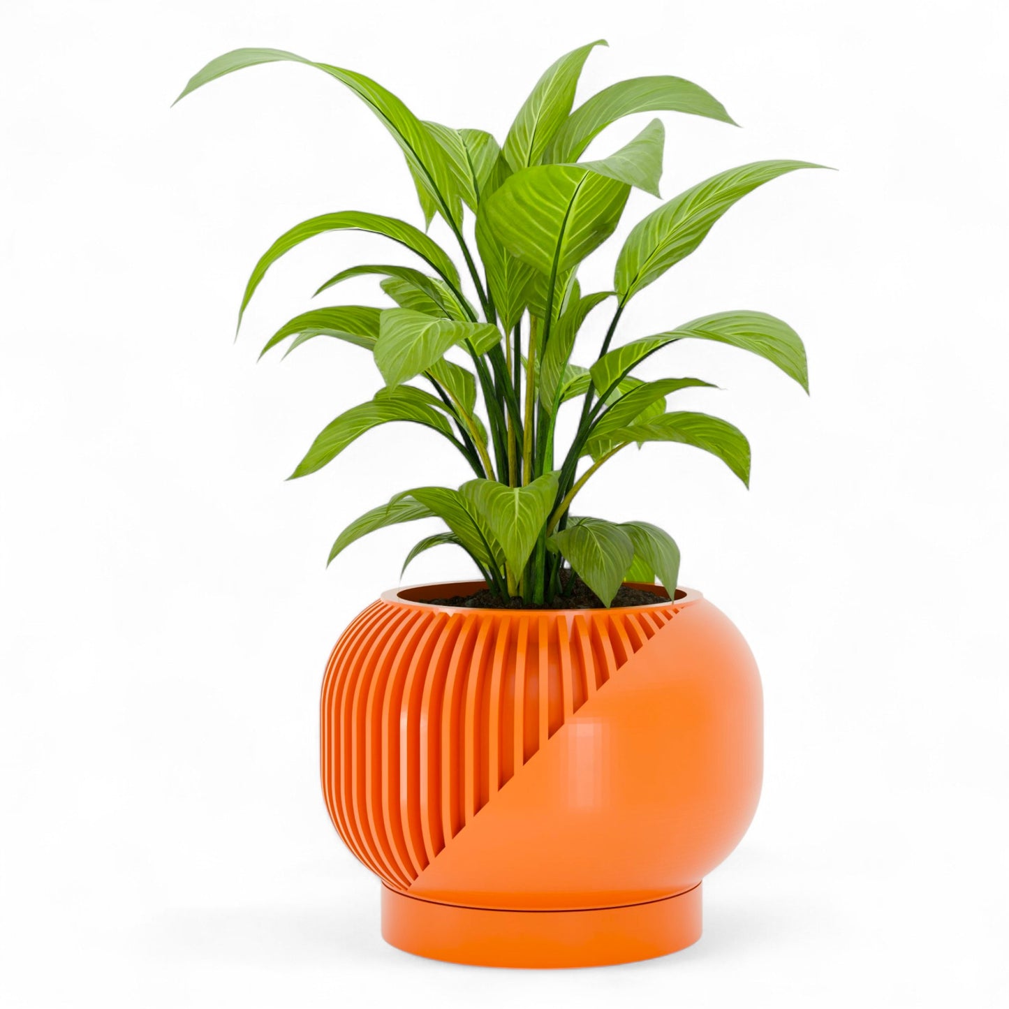 Nevron Space Age Minimalist Planter