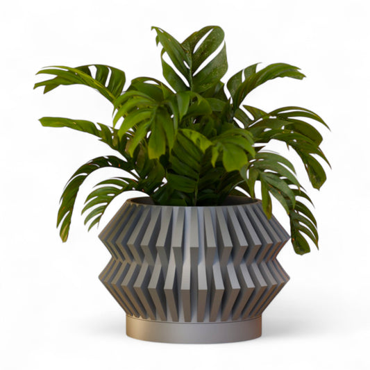 Rayora Space Age Atomic Planter
