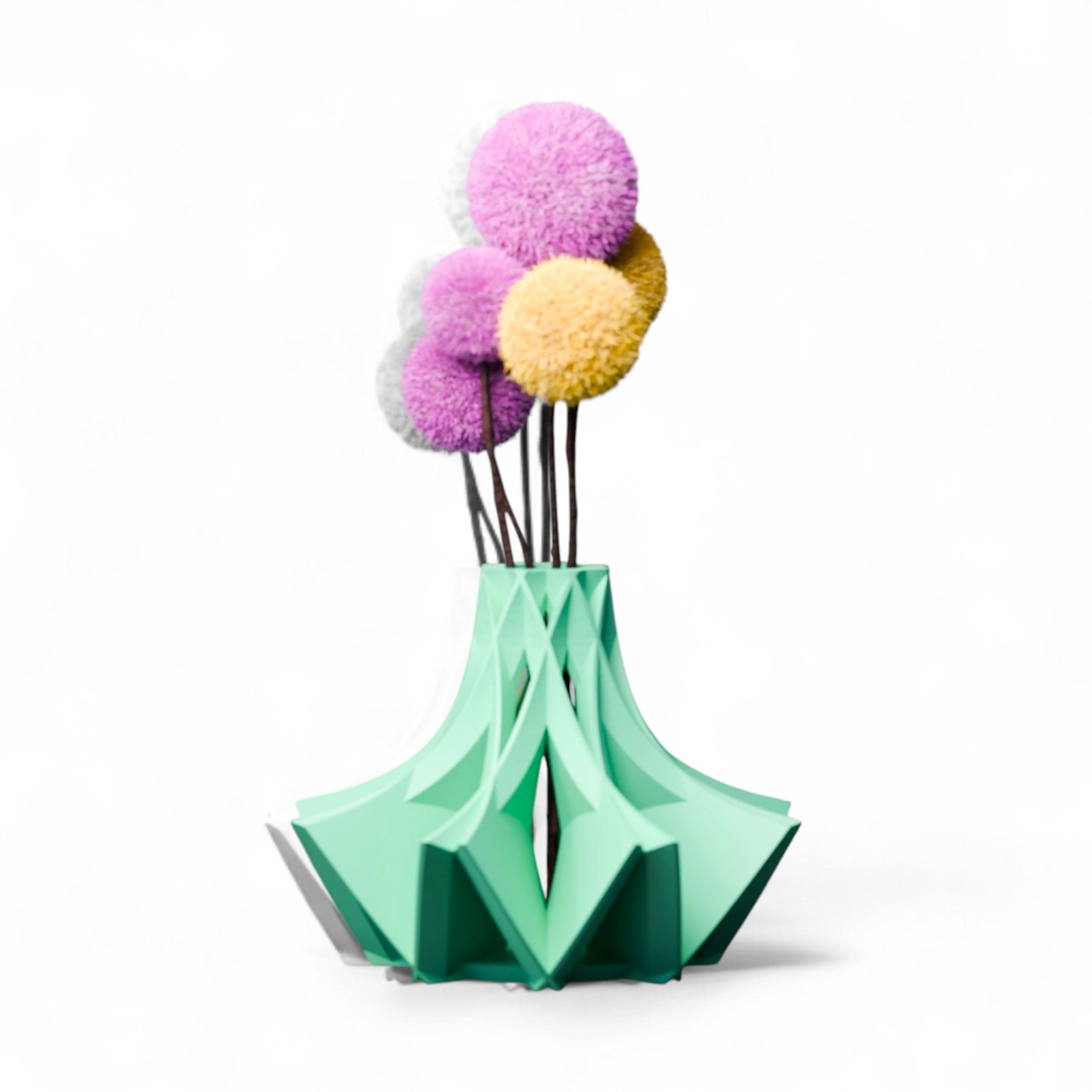 Retro Minimalst MCM Rivano Vase