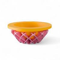 Retro Minimalist Space Age Nova Nest Decorative Bowl