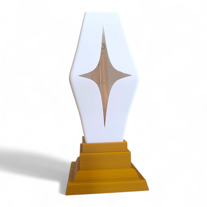 Starburst Radiant Lamp