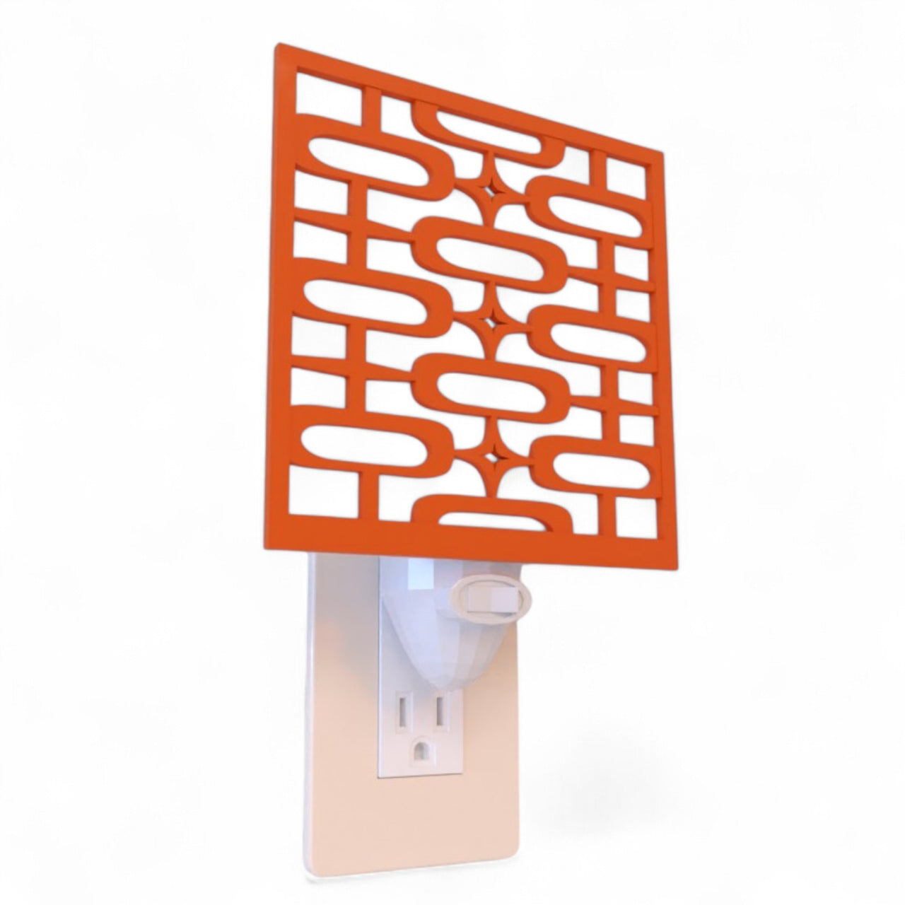 Atomic Ovals Night Light