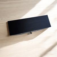 Starburst Radiant Desk Clock Mid Century Modern