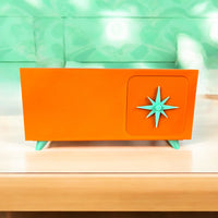 Cosmic Starburst Clock