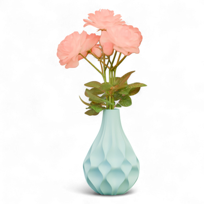 Aventis Wavy Space Age Vase