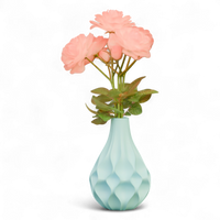 Aventis Wavy Space Age Vase