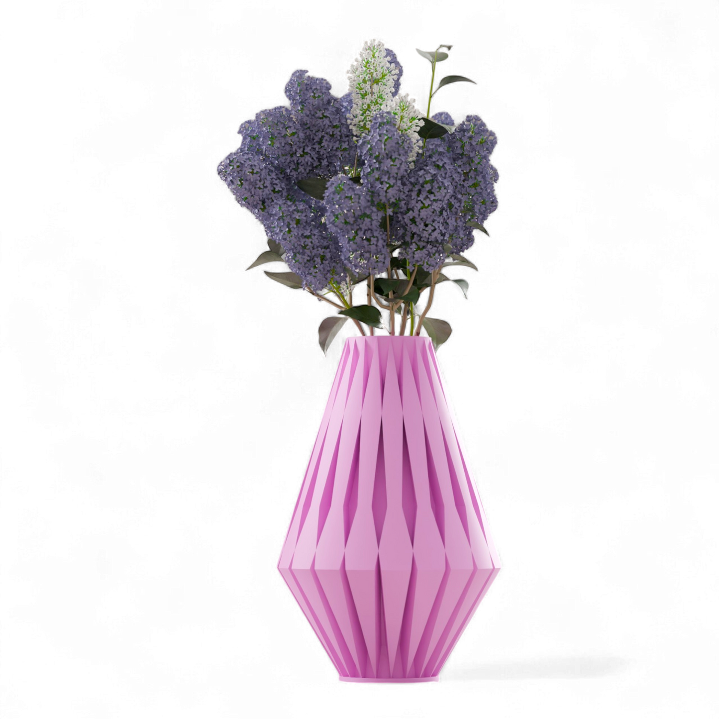 Space Age Orina Vase