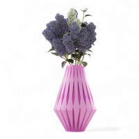 Space Age Orina Vase