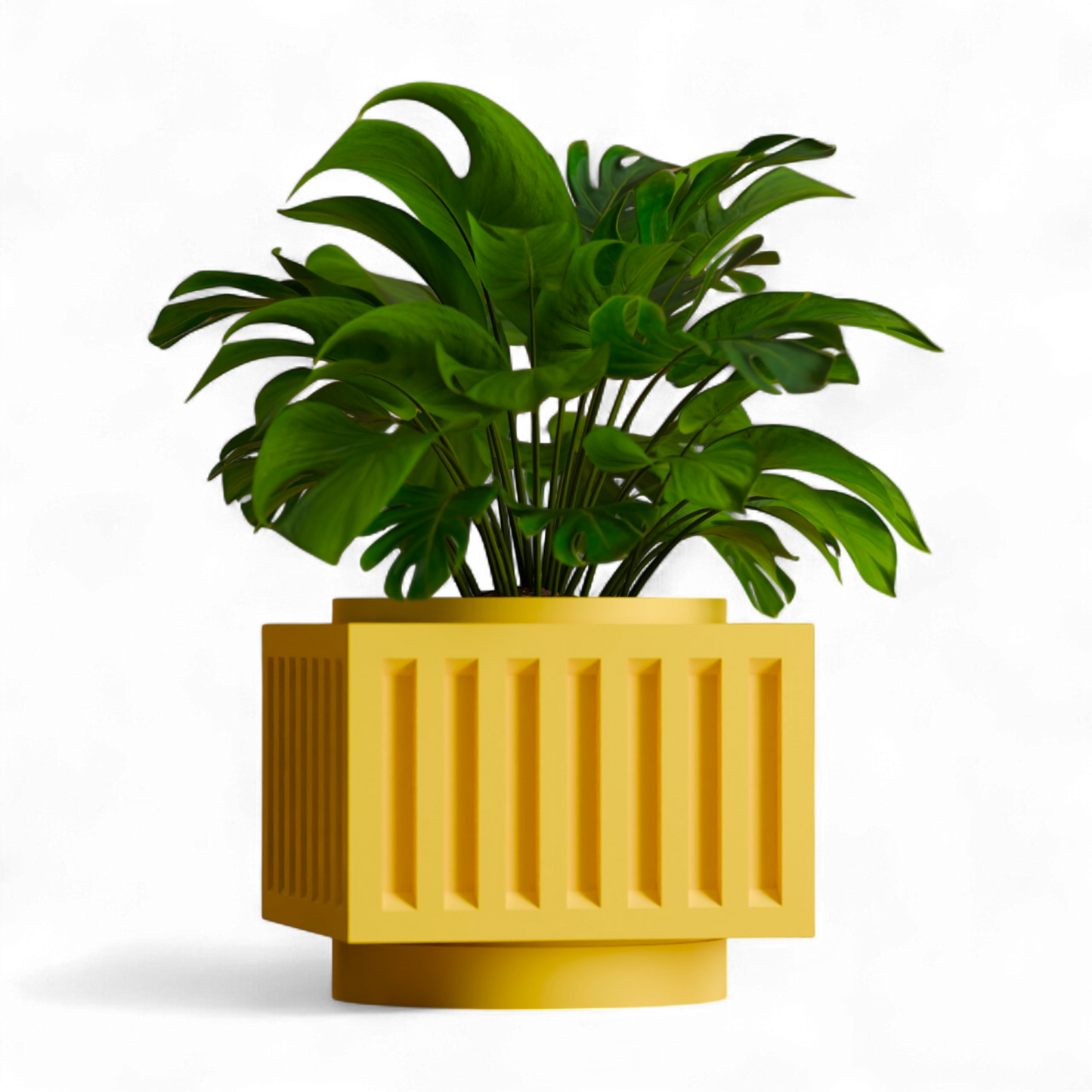 Retro Space Age Lexir Planter