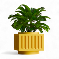 Retro Space Age Lexir Planter