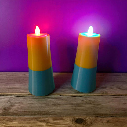 Orbyte LED Tea Light Candle Towers