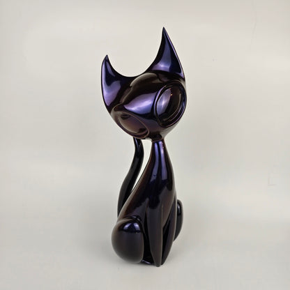 Atomic Cat MIDNIGHT GALACTIC ABYSS PlasmaGloss Sculpture