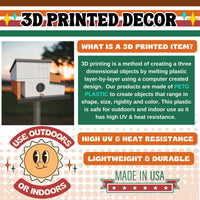 Retro Mid Century Modern Birdhouse The Charleston