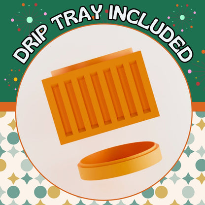 Retro Space Age Lexir Planter