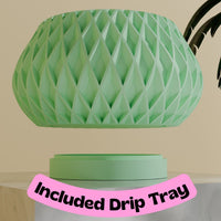 The Zyric Space Age Mid Century Modern Planter