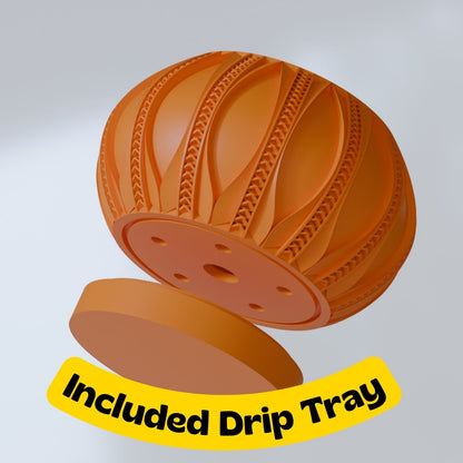 The Mylo Vintage Style Mid Century Planter