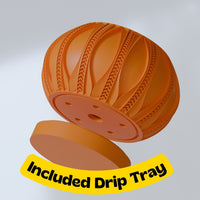 The Mylo Vintage Style Mid Century Planter