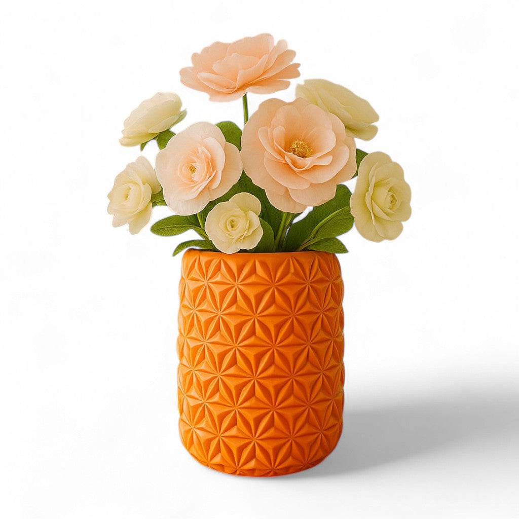 Vega Space Age Vase