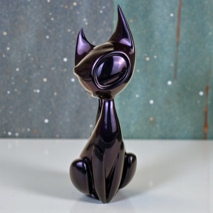 Atomic Cat MIDNIGHT GALACTIC ABYSS PlasmaGloss Sculpture