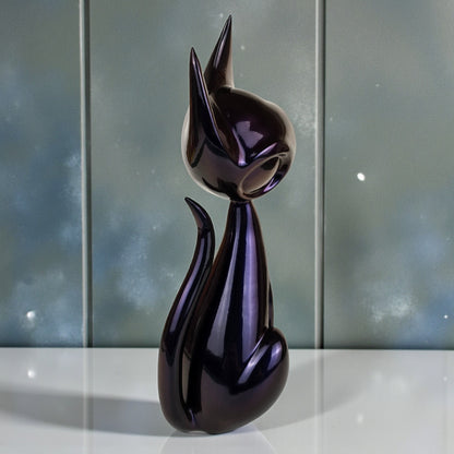 Atomic Cat MIDNIGHT GALACTIC ABYSS PlasmaGloss Sculpture