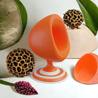 Nebula Nest Space Age Chair Planter