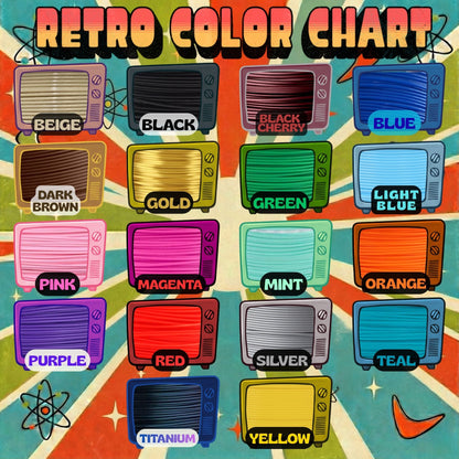 Exo Spore Organic Space Age Lamp Customizable Table Light