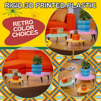 Boomerang Decor Table