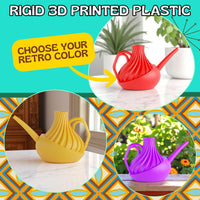 Tavi Vintage Style Mid Century Watering Can