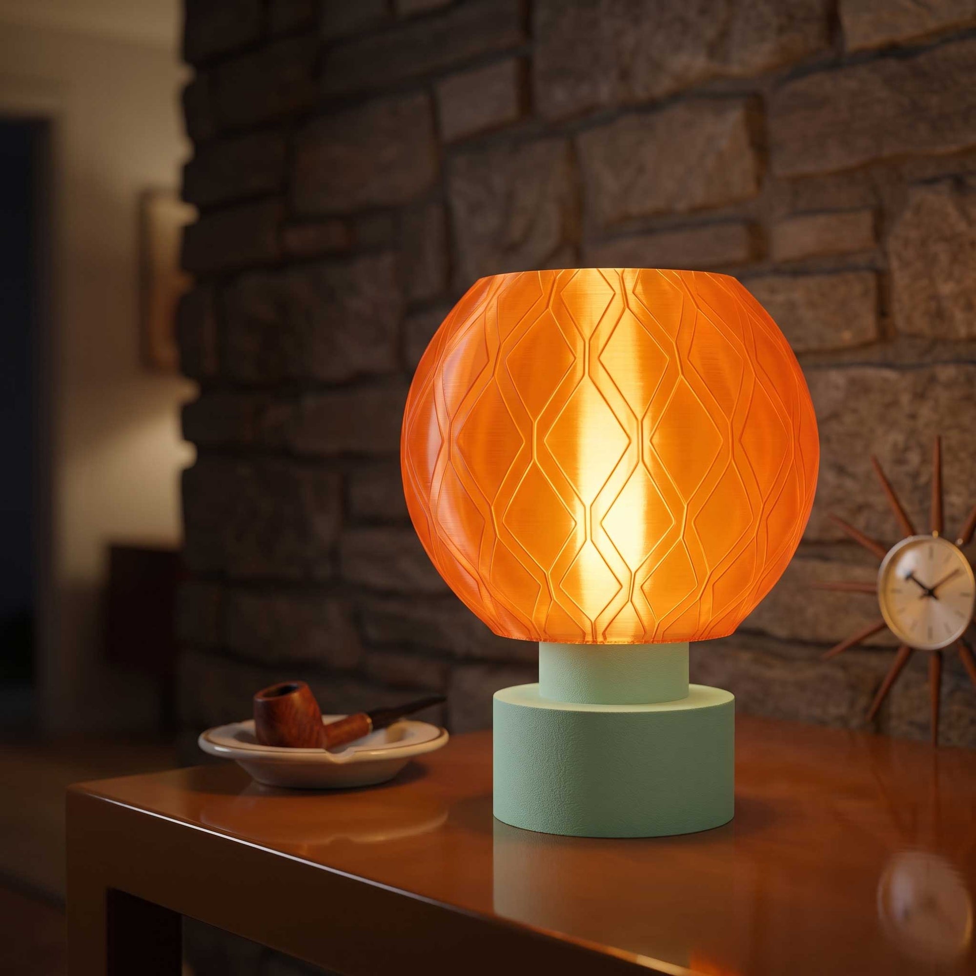 Mod Rubiluxx Table Lamp