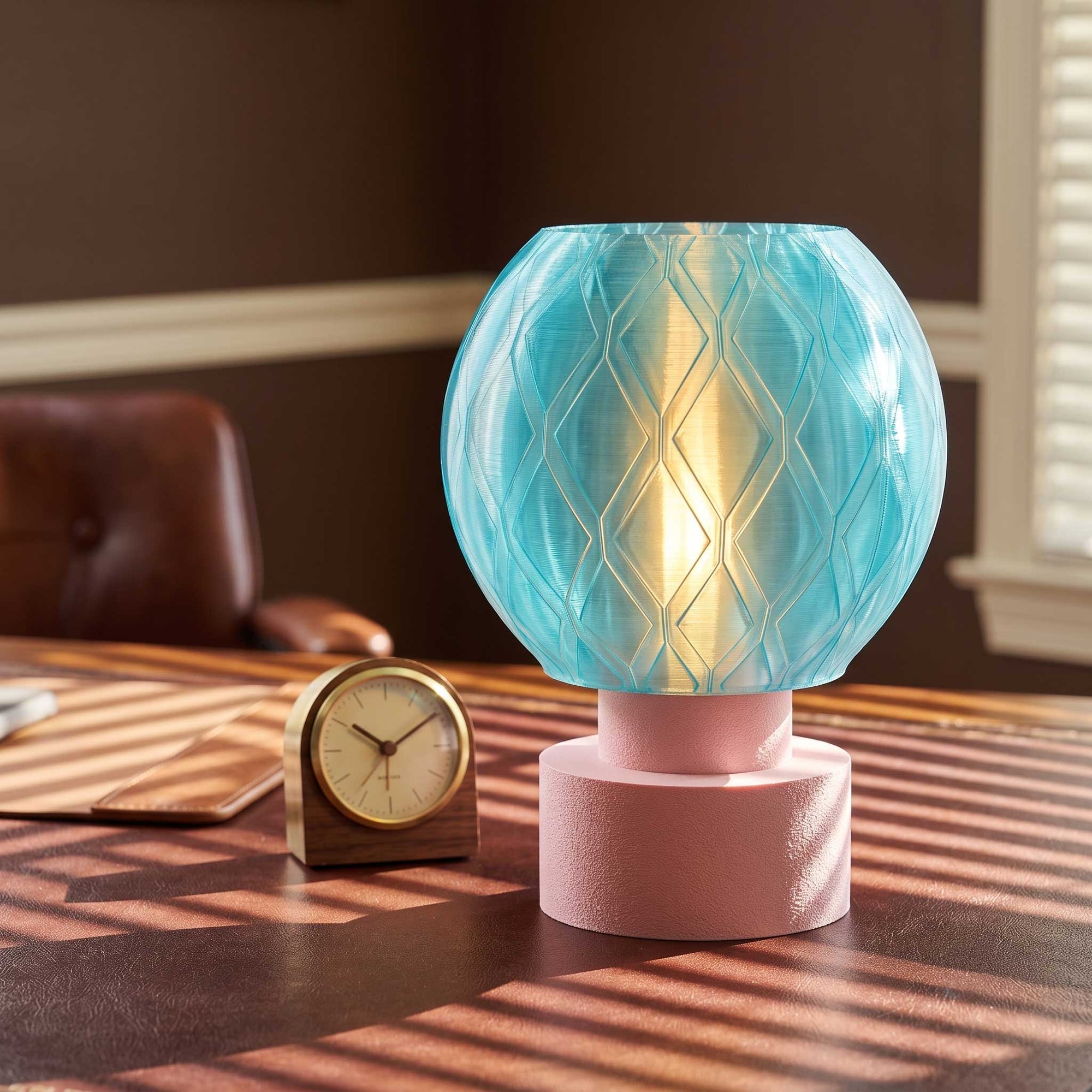 Mod Rubiluxx Table Lamp
