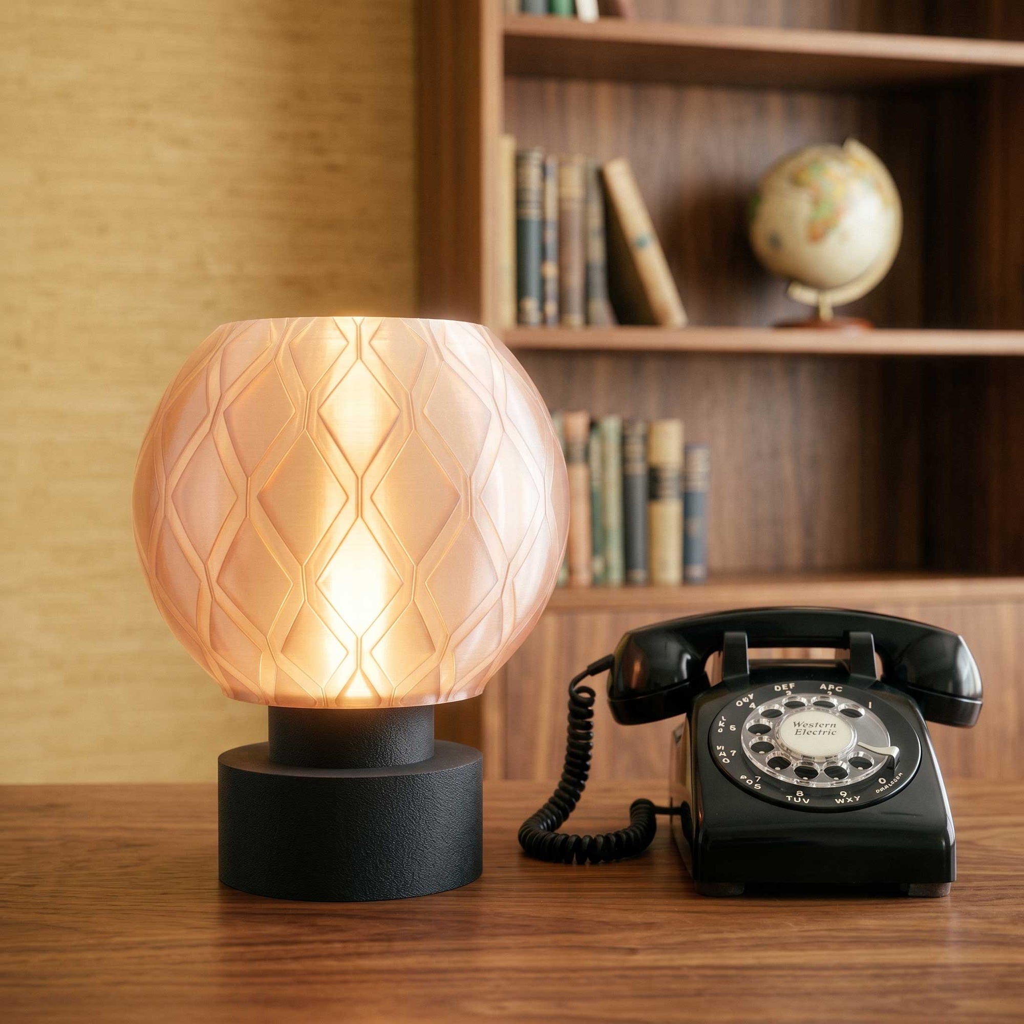 Mod Rubiluxx Table Lamp