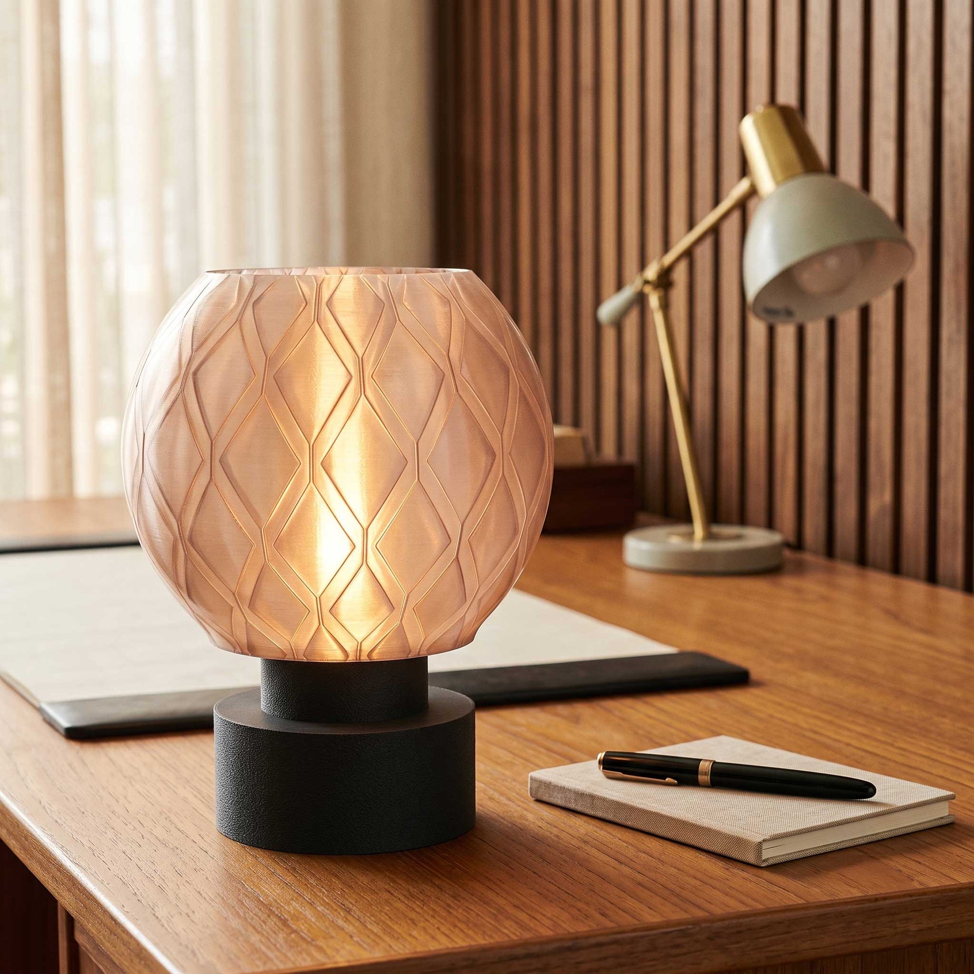 Mod Rubiluxx Table Lamp